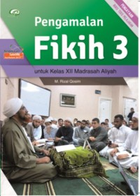 Image of PENGAMALAN FIKIH 3 KELAS XII