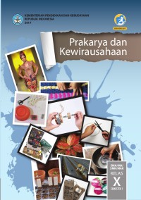 Image of PRAKARYA DAN KEWIRAUSAHAAN KELAS X SEMESTER 1