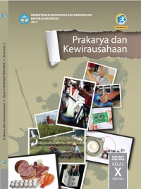 Image of PRAKARYA DAN KEWIRAUSAHAAN KELAS X SEMESTER 2
