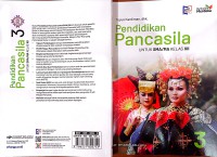 Image of Pendidikan Pancasila untuk SMA MA Kelas XII Kurikulum Merdeka