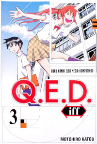 Image of Quod Erat Demonstrandum if and only if vol. 3