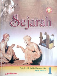 Image of SEJARAH 1 KELAS X KTSP 2006