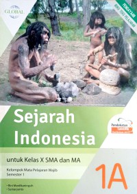 Image of SEJARAH INDONESIA 1A KELAS X