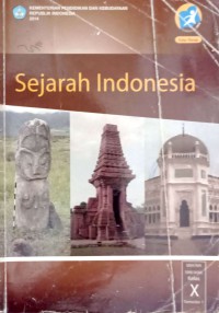 Image of SEJARAH INDONESIA KELAS X SEMESTER 1