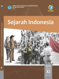 Image of SEJARAH INDONESIA KELAS XI SEMESTER 1