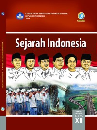 Image of SEJARAH INDONESIA KELAS XII