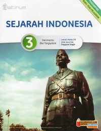 Image of SEJARAH PEMBELAJARAN SEJARAH INTERAKTIF 3 KELAS XII PROGRAM WAJIB