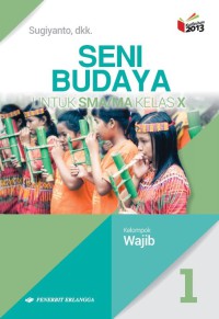 Image of SENI BUDAYA 1 KELAS X