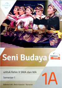Image of SENI BUDAYA 1A KELAS X