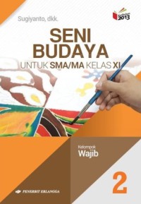 Image of SENI BUDAYA 2 KELAS XI