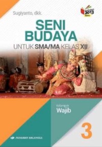 Image of SENI BUDAYA 3 KELAS XII