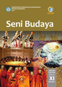 Image of SENI BUDAYA KELAS XI SEMETER 1