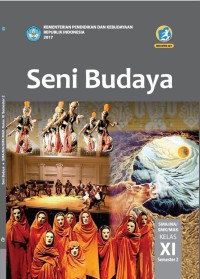 Image of SENI BUDAYA KELAS XI SEMETER 2