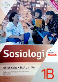 Image of SOSIOLOGI 1B KELAS X PEMINATAN ILMU-ILMU SOSIAL SEMESTER 2