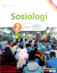 Image of SOSIOLOGI 2 KELAS XI PEMINATAN ILMU-ILMU SOSIAL