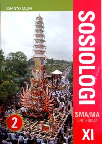 Image of SOSIOLOGI 2 KELAS XI