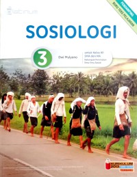 Image of SOSIOLOGI 3 KELAS XII PEMINATAN ILMU-ILMU SOSIAL