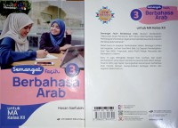 Image of Semangat Fasih Berbahasa Arab untuk MA Kelas XII Kurikulum Merdeka