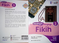 Image of Semangat Mengkaji Fikih untuk MA Kelas XII Kurikulum Merdeka