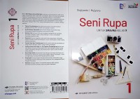 Image of Seni Rupa untuk SMA MA Kelas X Kurikulum Merdeka
