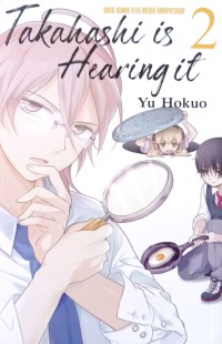 Image of TAKAHASHI IS HEARING IT 2