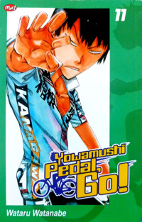 Image of YOWAMUSHI PEDAL, GO! vol. 11