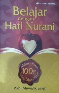 Image of Belajar dengan Hati Nurani