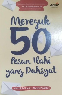 Image of Mereguk 50 Pesan Ilahi yang Dahsyat