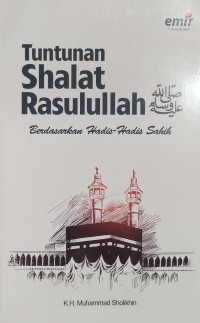 Image of Tuntunan Shalat Rasulullah